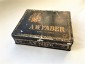 Металлическая коробка от карандашей A.W. Faber. 1911 год. К 150-летнему юбилею.