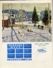 Спутник. Календарь для школьника. 1963 год.