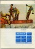 Спутник. Календарь для школьника. 1963 год.