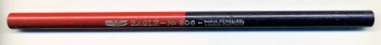 Красно-синий карандаш Eagle №806