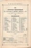 П.В. Надежин. Прейс-Курант красок и принадлежностей для живописи. 155 страниц. Москва, Сретенка, собственный дом. Телефон 39-40. Торговля существует с 1836 г.