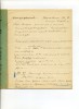 Тетрадь. Хотин. Типография и книжный магазин М. Ландвигера. 1913 г.