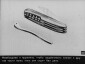 Учебный диафильм. «Рассказ о перочинном ножике» Г. Юрмин. 1958 г. 45 кадров.