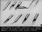 Учебный диафильм. «Рассказ о перочинном ножике» Г. Юрмин. 1958 г. 45 кадров.