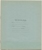 Тетрадь 12 л. Красноярск. Красноярский ЦБК. На обороте правила октябрят. В линию. С полями. Артикул 5001